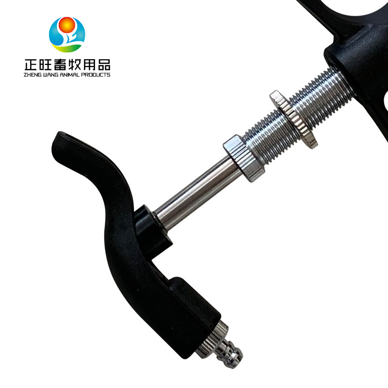 兽用注射针器 牧乐鸡注射防疫调连续注射针器 家禽注射器