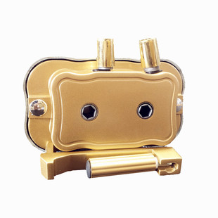 升降晾衣架手摇器通用免打阳台单杆晒衣架三手摇把