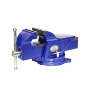 大象牌台钳工业级多功能重型台虎钳加重型桌钳工作台精密度寸