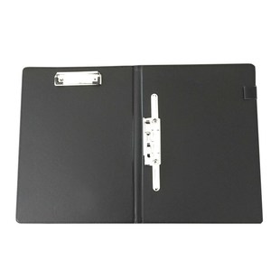 英友朗诵夹签约夹黑色红色夹皮质文件夹会议合同本皮革表演台本