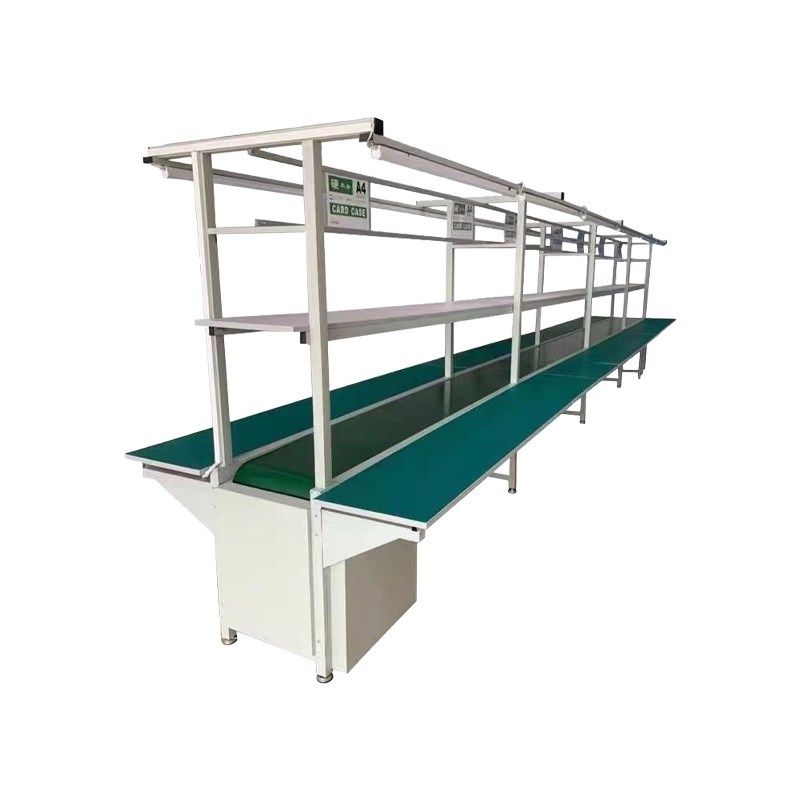 无尘防静电生产线流水线防静电测试台生产组装测试老化自动化全,标准件/零部件/工业耗材,自动化流水线,淘宝优惠券,粉丝福利购,淘宝优惠卷