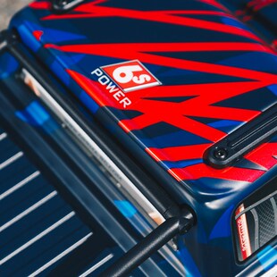 越界 超级平跑遥控电动带手刹N  复古