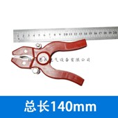 耐高压 夹 大电流电力测试钳 高压回路电阻测试钳带线