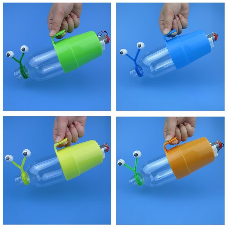 diy吸尘器科技小制作发明材料 小学生手工物理小发明自制科学实验