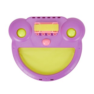 儿童手抓球亲子抛接球手夹球弹力感统训练活动器材幼儿园游戏道具