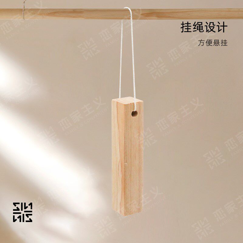 香樟木条防霉防虫防潮除味樟木块衣物樟木条家用防蛀虫樟脑丸