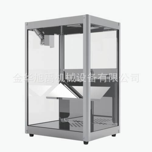 薯条保温箱 润佰家 直销 量大从优UBL 保温柜商用厂薯条展示柜 恒