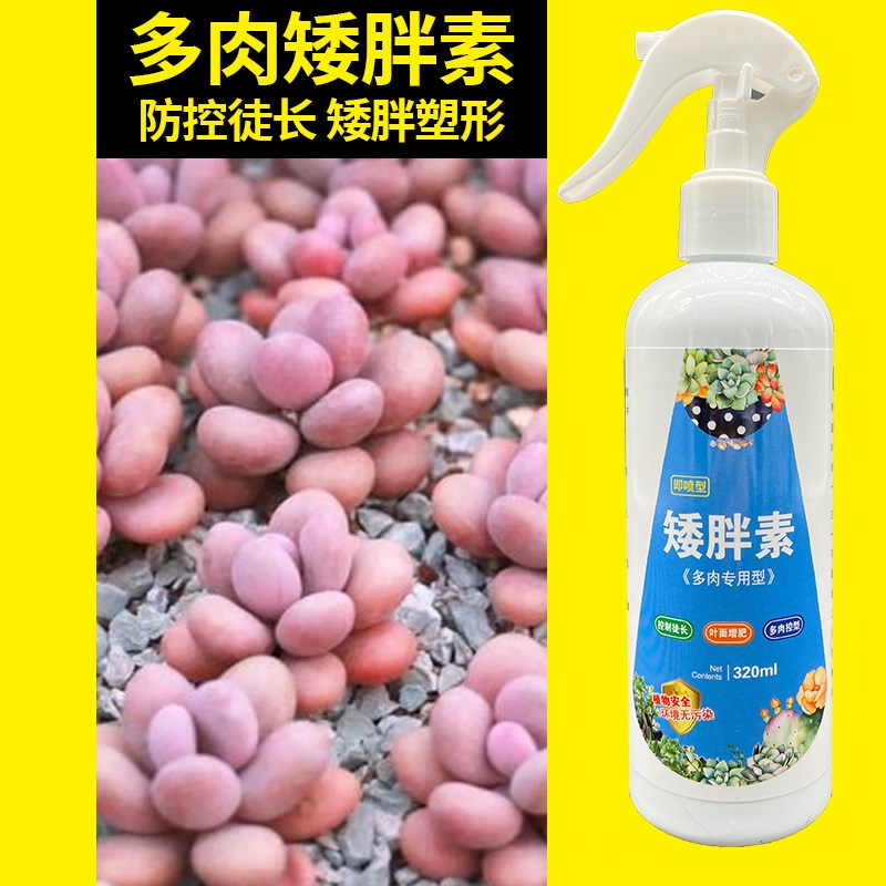 优芽素多肉爆芽素促进分支群生直喷型暴芽素侧芽老桩专用分裂爆芽