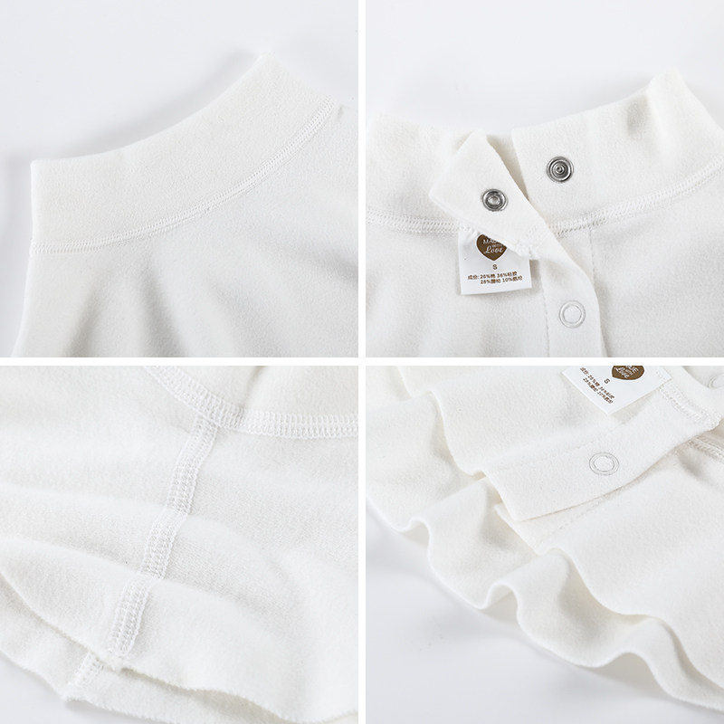 德绒婴儿童半高领假领子秋冬季宝宝防风围脖护颈保暖百搭装饰衣领,童装/婴儿装/亲子装,假领,淘宝优惠券,粉丝福利购,淘宝优惠卷