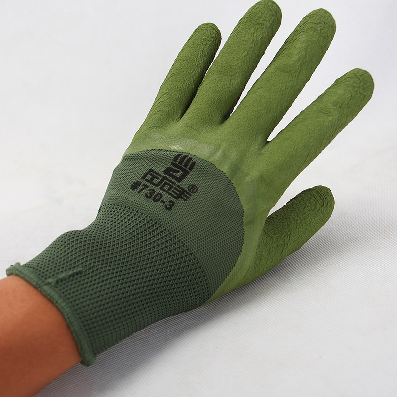 左右手730-3发泡手套耐磨防滑柔软建筑工地机械劳保防护木工手套,居家日用,防护手套,淘宝优惠券,粉丝福利购,淘宝优惠卷