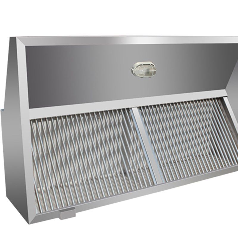 油烟机商用不锈钢排烟罩风机餐饮饭店厨房农村土灶低空抽油油烟机