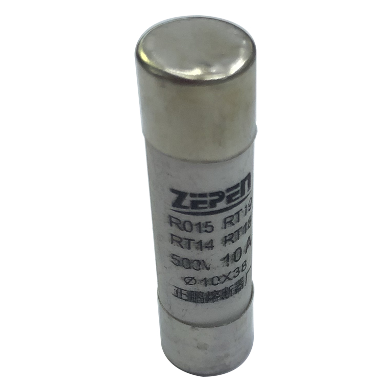 rt1832熔断器ro15低压rt14保险rt14熔芯陶瓷保险丝10*38 0.5a20