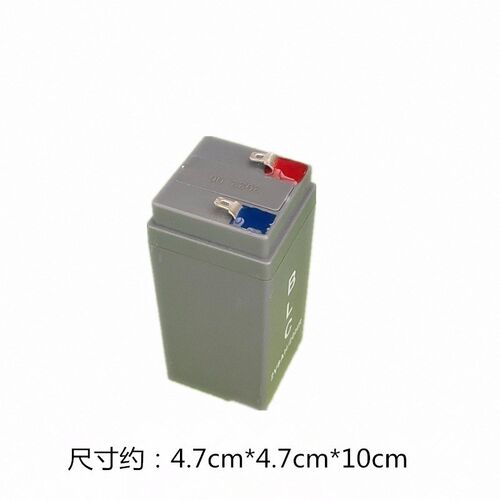 适用佰伦斯2V电子秤电池2V8AH电池2V4AH适用佰伦斯鑫瑞祥极峰