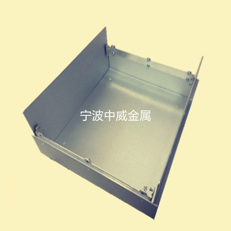 **全铝机箱 铝壳 仪器仪表机箱外壳 9型机箱9