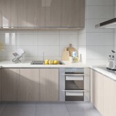 斯米瓷砖厨墙现代 客厅砖耐磨防滑斯诺石