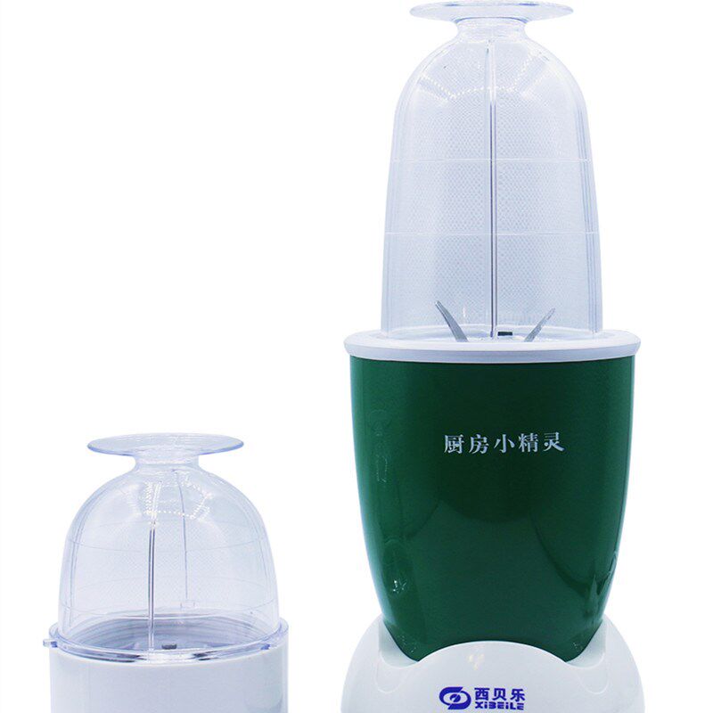西贝乐 Q9N新款家用搅拌料理机流食辅食打粉机实验室用研