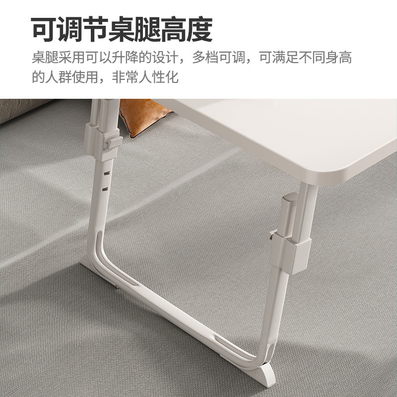 升降床上小桌子桌子宿舍上铺学习桌书桌学生笔记本电脑桌懒桌板儿