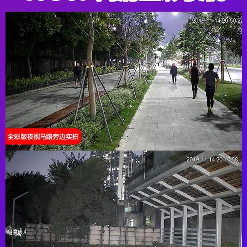 大华万室外枪机网络摄像机音频监控无线摄像头DH22W