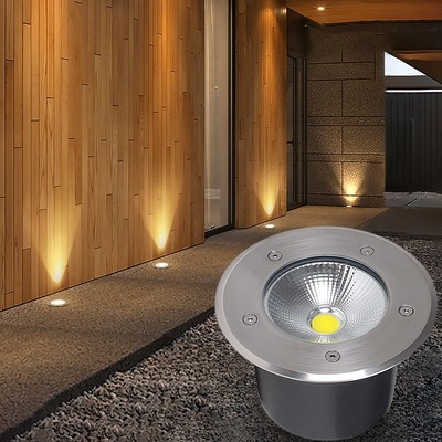 地埋灯led嵌入式广场地面灯室外户外防水投光灯照树灯埋地灯地灯