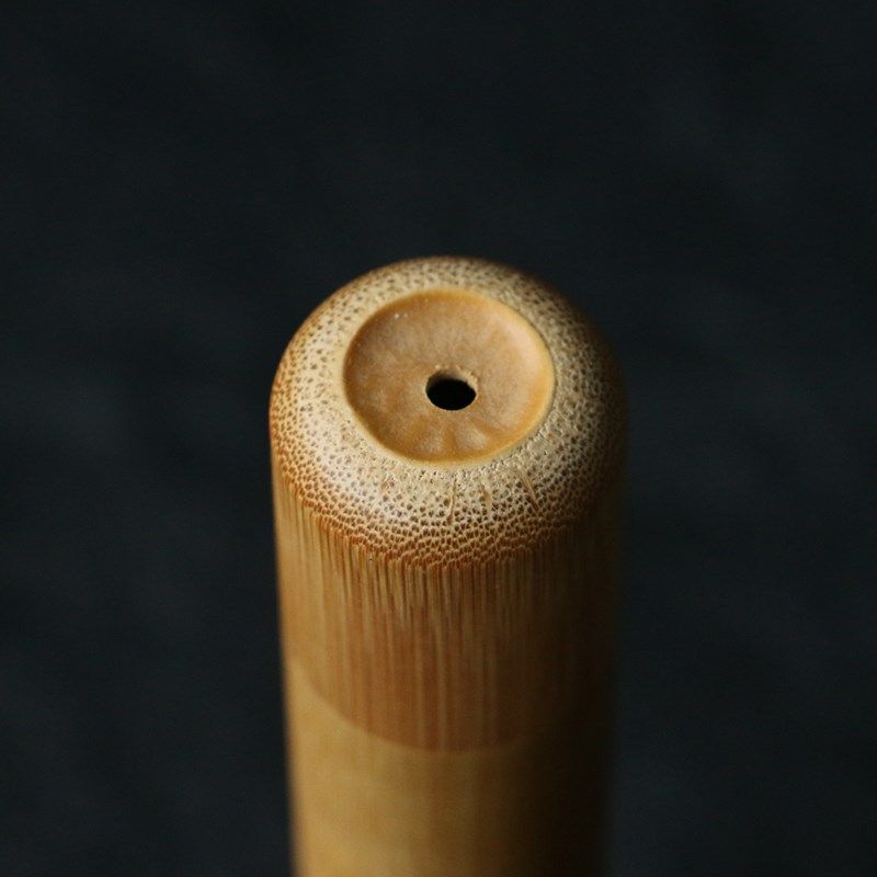 天然制作酒店民宿牙刷筒便携式出差收纳筒筷子储存盒环保竹制竹筒,特色手工艺,竹编/竹雕,淘宝优惠券,粉丝福利购,淘宝优惠卷