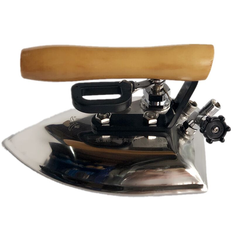 全蒸汽SJ-B型39个孔大烫斗服装厂干洗店工业锅炉手拨不锈钢电熨斗