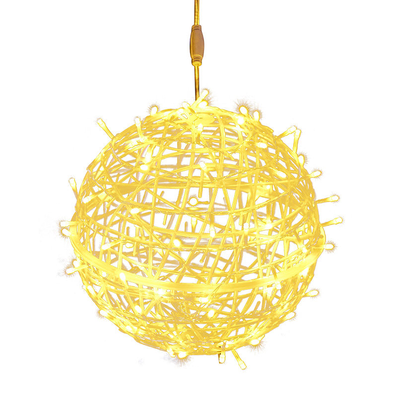 彩灯闪灯灯串满天星灯户外防水景观挂饰球形树灯藤球灯装饰灯挂灯,节庆用品/礼品,装饰灯,淘宝优惠券,粉丝福利购,淘宝优惠卷