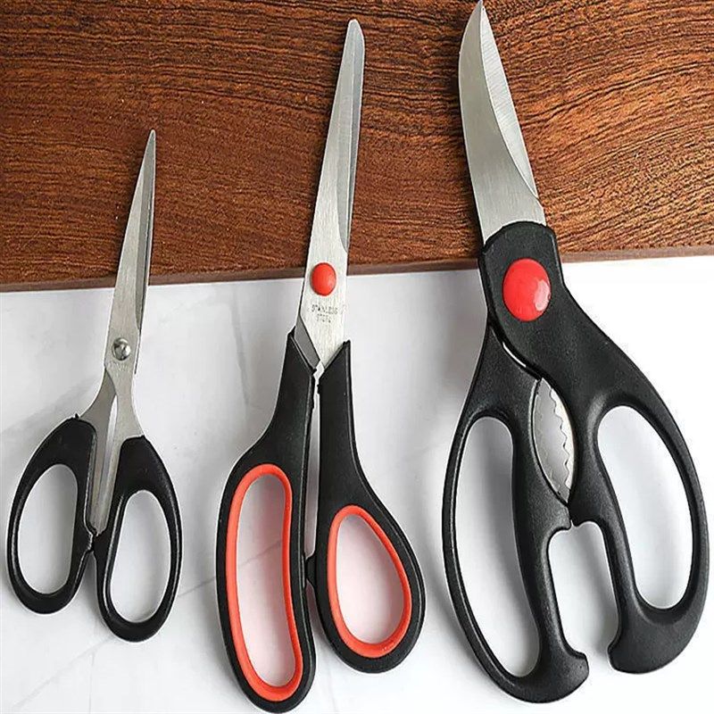 多功能厨房剪刀强力鸡骨剪家用不锈钢专用剪骨头大剪刀杀鱼食物剪,居家日用,厨房剪刀,淘宝优惠券,粉丝福利购,淘宝优惠卷