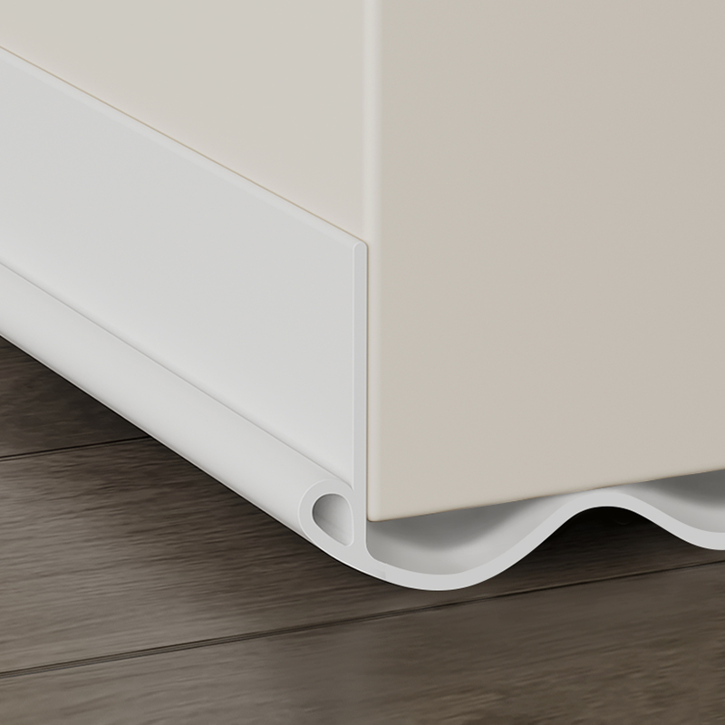 升级门缝密封条门底防风挡风神器卧室房门缝隙隔音门贴冬天漏风条