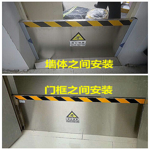 挡鼠板不锈钢厨房仓库防鼠挡板配电室铝合金机房门挡幼校厂家定做
