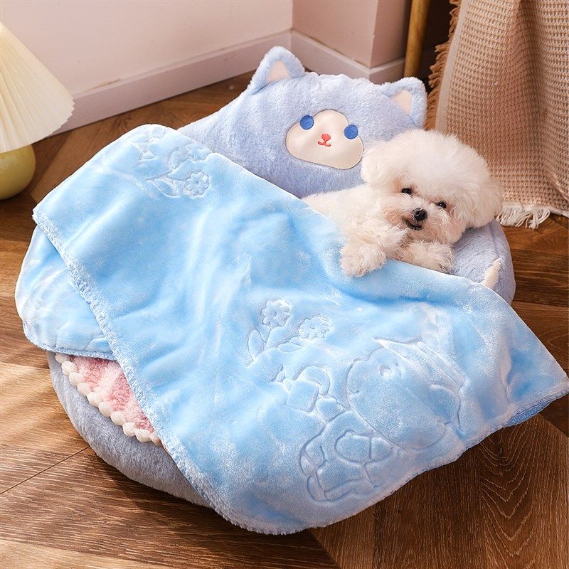 狗窝四季通用狗狗床小型犬狗沙发垫子宠物用品猫窝猫咪床冬季保暖,宠物/宠物食品及用品,狗窝/屋/帐篷/沙发,淘宝优惠券,粉丝福利购,淘宝优惠卷