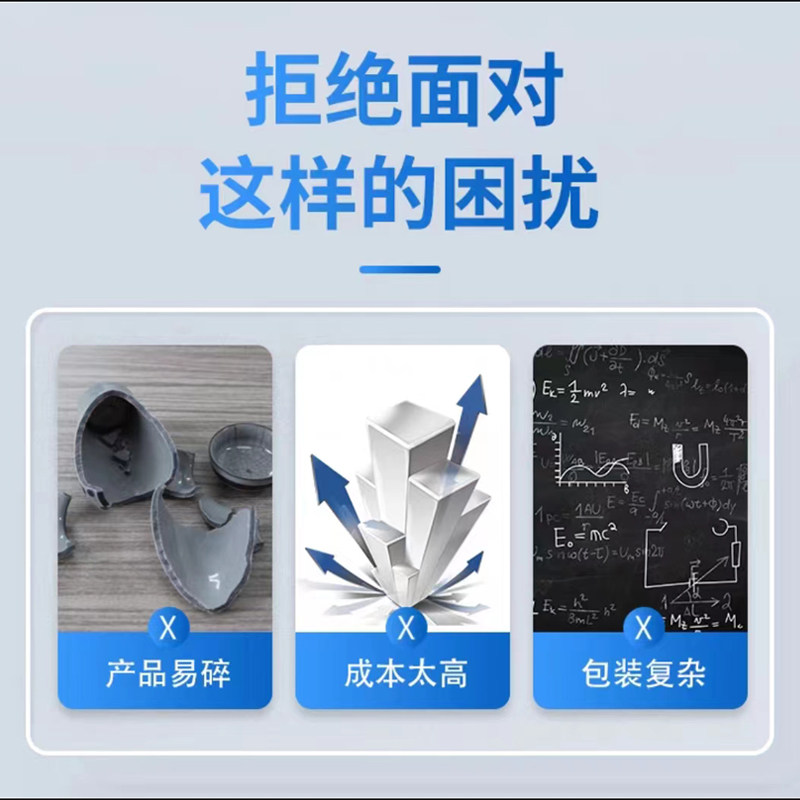 打包气泡膜垫卷装 m快递包装泡沬垫加厚防震泡泡纸打包膜