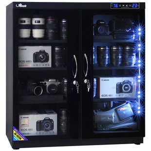 爱保防潮箱电子元件单反相镜头茶叶除湿干燥柜