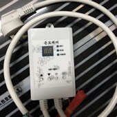 静音温控器 电热膜温控器