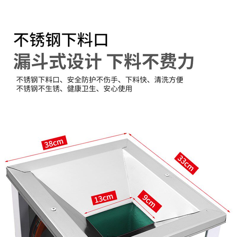 号大型绞肉机商用碎骨机养殖场绞鸡骨架碎鱼机绞辣椒绞糍粑电动