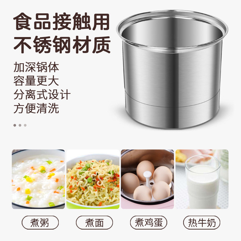 四合一早餐机家用升四炉一体小型迷你烤箱烤面包机烤面包机