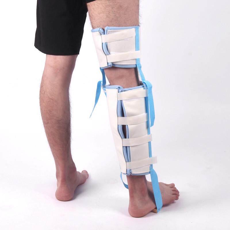 家用下肢牵引带骨科大腿部股骨头髋关节骨折下拉伸器皮牵引带固定