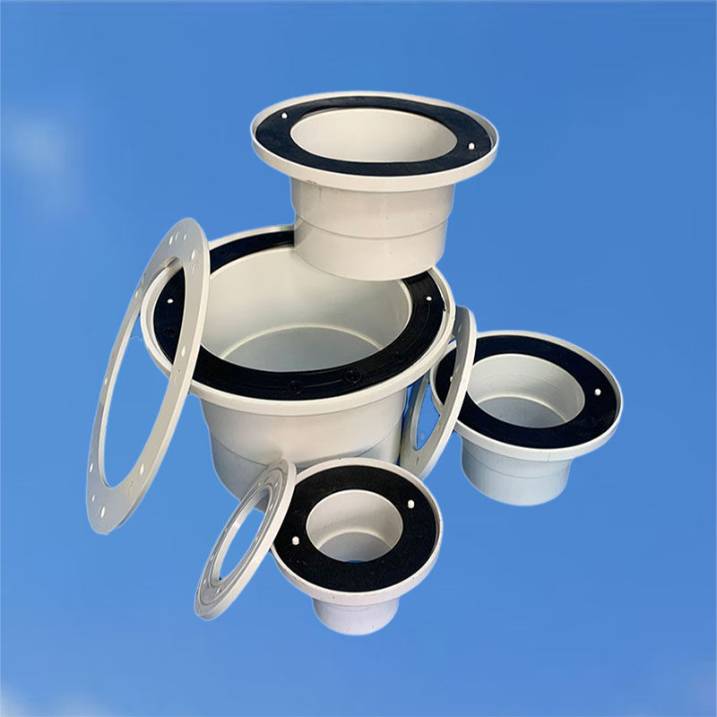 养虾水蛭鲈鱼养鱼池蛙池排污口75110160200底部过滤侧边出水法兰,居家日用,防雨布,淘宝优惠券,粉丝福利购,淘宝优惠卷