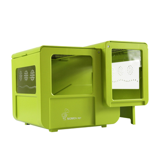 干湿分离带晒台龟缸通透透气养乌龟仓鼠笼蝎子蜥蜴蜘蛛爬虫饲养箱