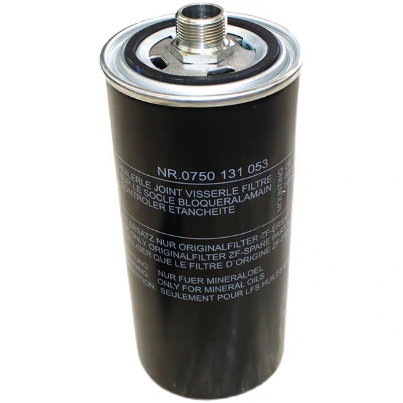 0750131053液压油滤芯适用杭齿ZF变速箱滤芯柳工856装载机53C1530