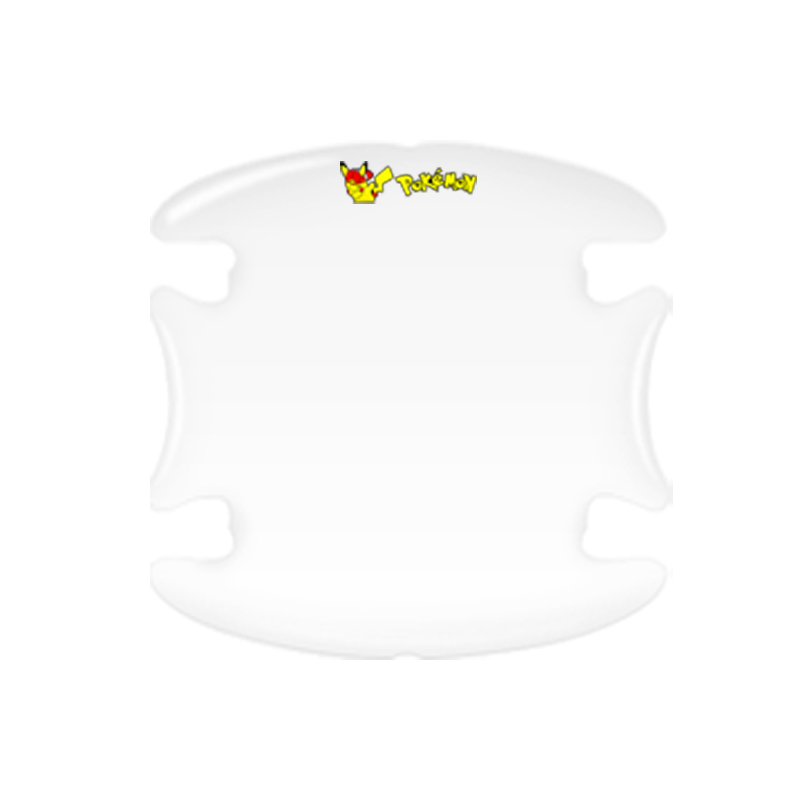 宾士GLB220专用门碗贴隐形车门把手贴保护膜200汽车外观改装用品