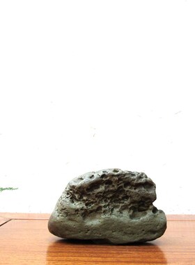 天然戈壁奇石风凌石原石整体随形摆件艺术造景观赏石收藏高档礼品