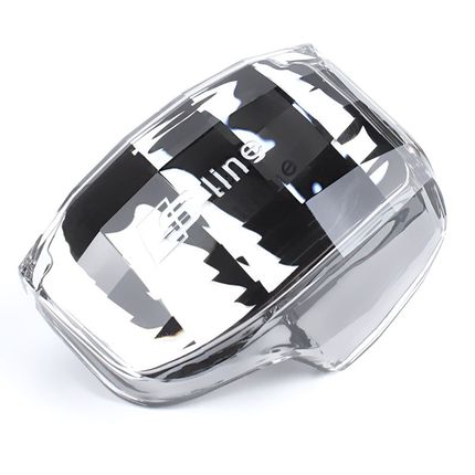 适用奥迪A4LA5A6LA7S4S5Q5LQ7改装发光水晶排挡杆头套换挡杆档把