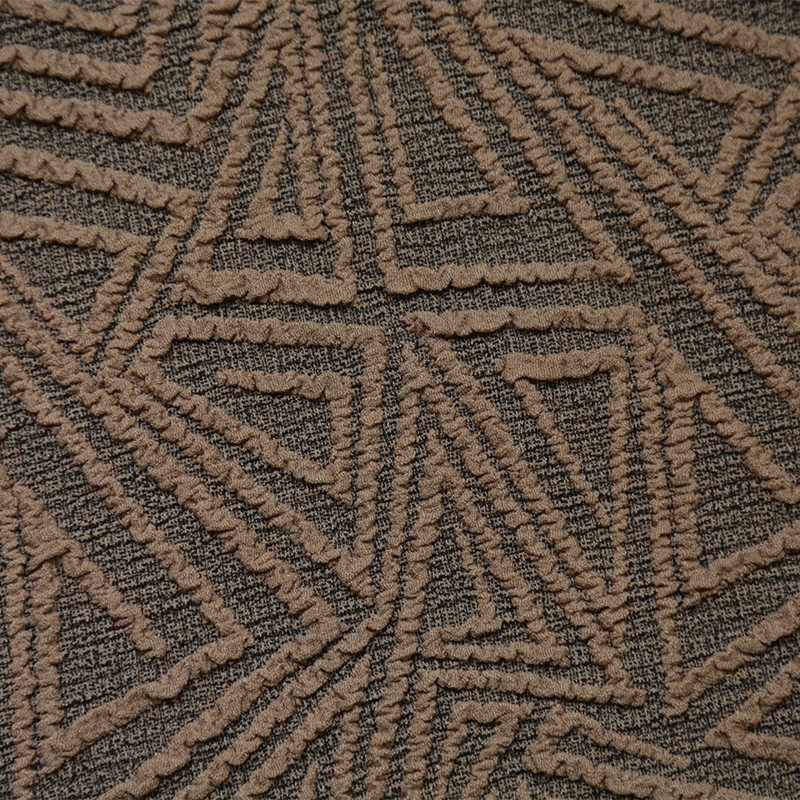 欧式餐桌椅子套罩大弧形垫子靠背一体家用电脑弹力凳子套全包连体