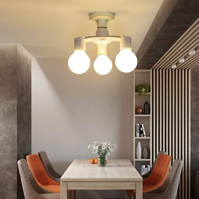 E27螺口转换灯座E14LED灯泡转接头卡口转换器插头螺旋一分二底座