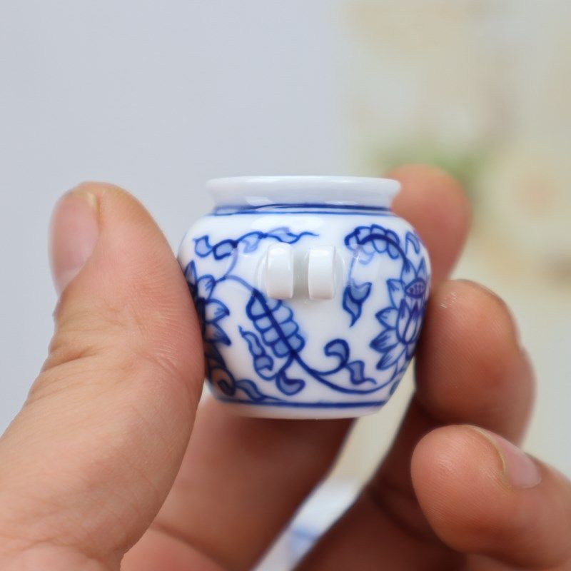 绣眼贝子靛颏鸟食罐瓷碗柳莺红子玉鸟鸟碗鸟杯子竹鸟笼配件手绘,宠物/宠物食品及用品,鸟禽喂食器/喂水器,淘宝优惠券,粉丝福利购,淘宝优惠卷