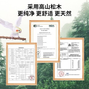 超大型鸟笼柜式玄凤鹦鹉笼子松木实木笼繁殖虎皮玄凤豪华别墅笼子