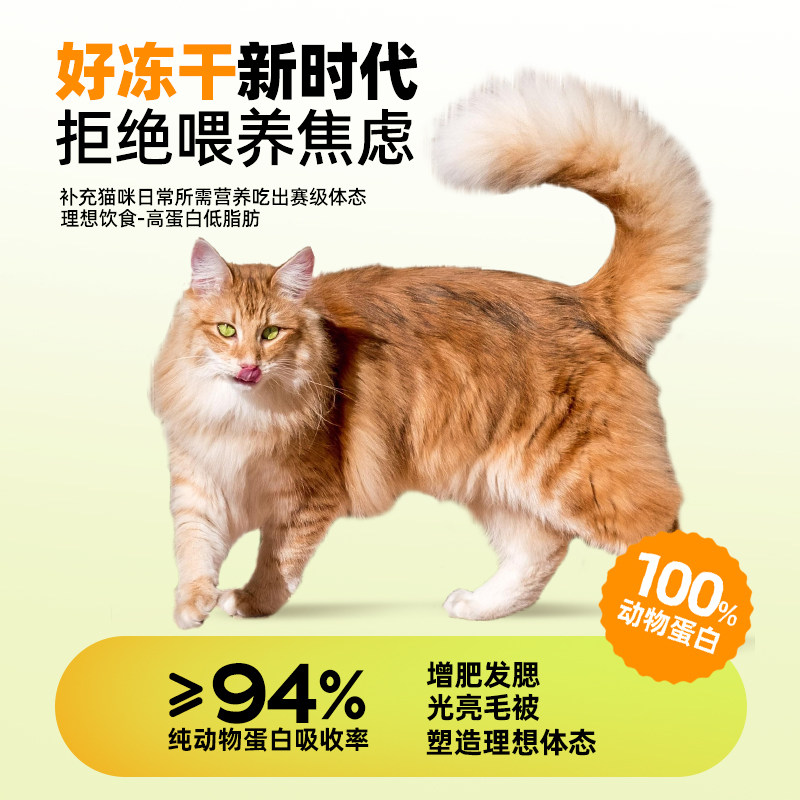 冻干猫零食鸡肉粒猫咪零食宠物鸡胸肉干幼猫增肥营养猫粮500g桶装,宠物/宠物食品及用品,猫零食罐,淘宝优惠券,粉丝福利购,淘宝优惠卷