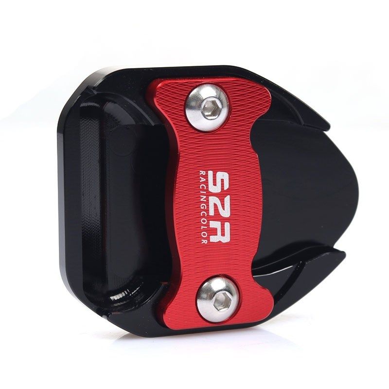 适用三阳巡弋 九妹Z i改装加大脚撑九妹夫侧边撑垫,摩托车/装备/配件,盖帽配饰,淘宝优惠券,粉丝福利购,淘宝优惠卷