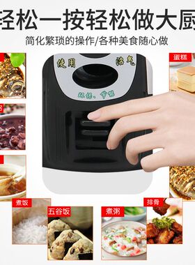 榄能全自动粘锅沼气饭锅.L锅养殖场饭煲农村粪便气锅