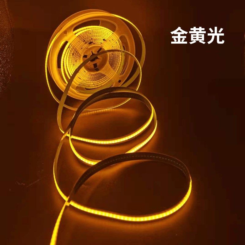 O软灯带金黄光o防水线形超高亮片LD灯条 衣橱柜,家装灯饰光源,室外LED灯带,淘宝优惠券,粉丝福利购,淘宝优惠卷